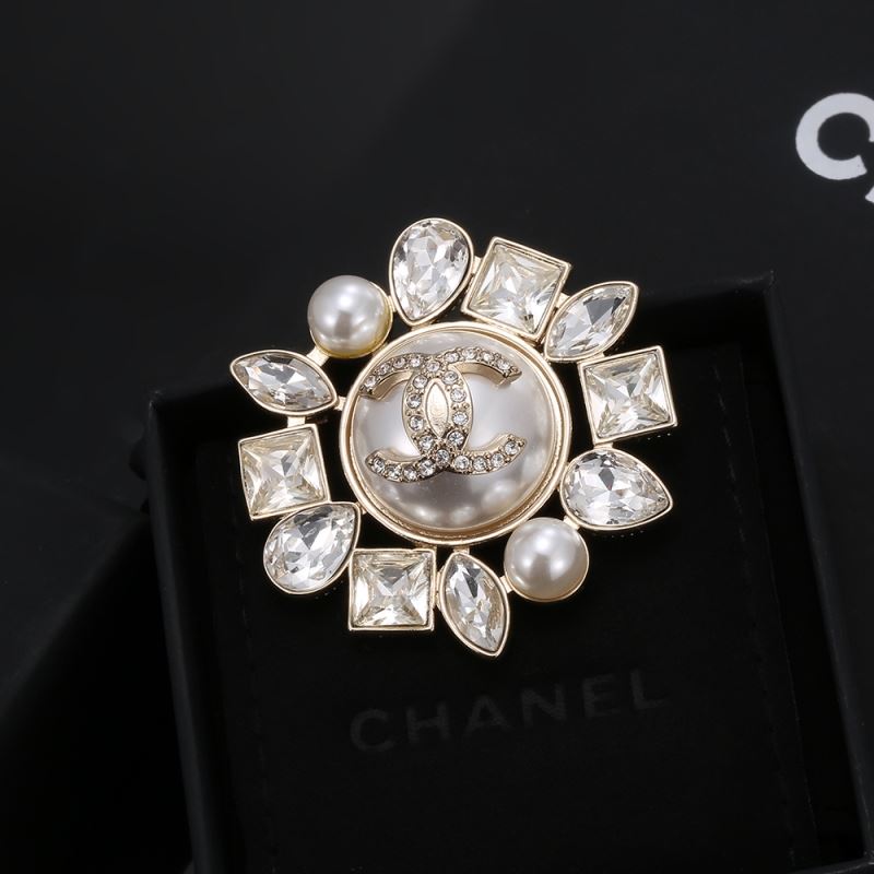 Chanel Brooches